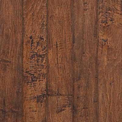 Harris Woods Mesa Vetde Handscraped 5 Maple Sierra Brown Hardwood Flooring