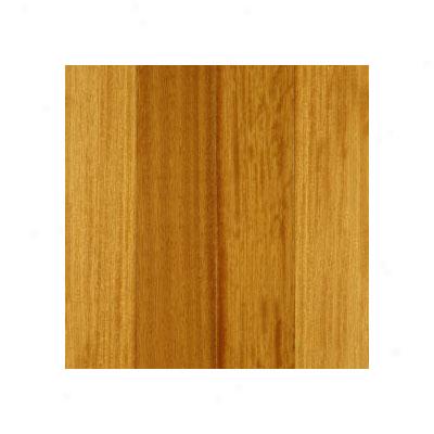 Harris Woods Passport Engineered Exotics 4 3/4 African Teak Natural Hardwood Flooring