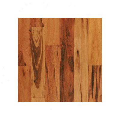 Harris Woods Passport Engineered Exotics 4 3/4 Tigerwood Natural Hardwood Floiring