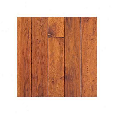 Harris Woods Rocky Mountain Hadnscraped 2 1/4 Autumn Hickory Hardwood Flooring