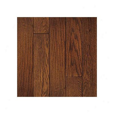 Harris Woos Rocky Mountain Handscraped 5 Russet Red Oak Hardwood Flooring