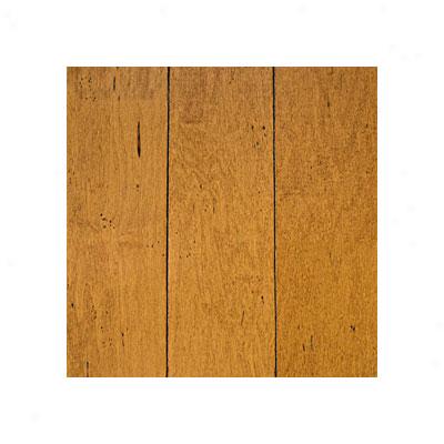 Harris Woods Taos Distressed 5 Golden Palomino Hardwpod Flooring