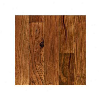 Harris Woods Traaditions Solid Plank 3 1/4 Dark Gunstock Hardwood Flooring