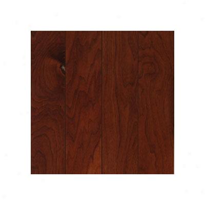 Harris Woods Traditions Springloc Ehgineered 4 3/4 Walnut Natural Glaze Hardwood Floo5ing