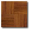 Hartco Urethane Parquet Wood Backing - Contractor/builder Cinnabar Hardwood Flooring