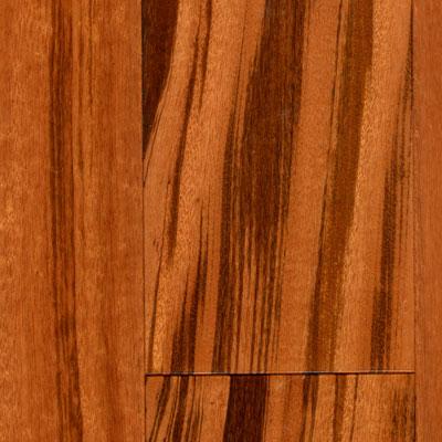 Hawa Exotic Solid 3 Tigerwood Clear Hardwood Flooring