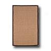 Grecian Rug Imports, Inc. Jute 2 X 8 Brown Area Rugs