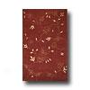 Hellenic Rug Imports, Inc. Palermo 5 X 8 Vineyard Burgundy Area Rugs