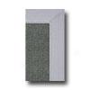 Hellenic Rug Imports, Inc. Athena Charcoal 8 X 11 Lt. Gray Region Rugs