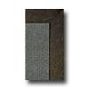 Hellenic Rug Imports, Inc. Athena Charcoal 9 X 12 Sage Faux Leather Area Rugs