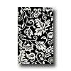 Hellenic Rug Imports, Inc. New Age 8 X 11 Tendrils Black Area Rugs