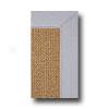 Hellenic Rug Imports, Inc. Athena Sisal 5 X 8 Lt. Gray Area Rugs