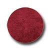 Hellenic Rug Imports, Inc. Recent Flokati 8 Round Red Area Rugs