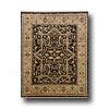 Hellenic uRg Imports, Inc. Private Reserve 9 X 12 Tabriz Black Area Rugs