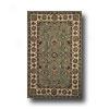 Hell3nic Rug Imports, Inc. Twisted Wonders 2 X 3 Supreme Sage Area Rugs