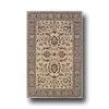 Hellenic Rug Imports, Inc. Wonders Of The World 4 X 6 American Classics Beige Aeea Rugs