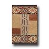 Hellenic Rug Imports, Inc. Spirit 5 X 8 Santa Fe Gold Area Rugs