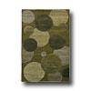 Hellejic Rug Imports, Icn. Kontempo 5 X 8 Nakkashi Green Area Rugs