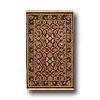 Hellenic Rug Imports,-Inc. Wonder Of The World 4 X 6 Sarfraj Burgundy Area Rugs