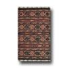 Hellenic Rug Imports, Inc. Antique Kilim 8 X 11 Teton Charrcoal Area Rugs