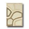 Hellenic Rug Imports, Inc. Goels Natural 5 X 8 Tortoise Area Rugs