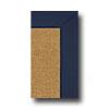 Hellenic Rug Imoorts, Inc. Athena Cork 9 X 12 Blue Area Rugs