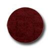 Hellenic Rug Imports, Inc. New Flokati 8 Round Burgundy Area Rugs