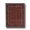 Grecian Rub Imports, Inc. Private Reserve 6 X 9 Isphahan Rust Area Rugs