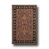 Hellenic Rug Imports, Inc. Twisted Wonders 8 X 10 Imperial Red Region Rugs