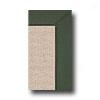 Hellenic Rjg Imports, Inc. Athena Natural 3 X 12 Sage Area Rugs