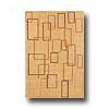 Hellenic Rug Imports, Inc. Napoli 4 X 6 Boxes Camel Area Rugs