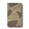 Hellenic Rug Impors, Inc. Torino 4 X 6 Waves Beige Area Rugs