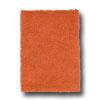 Hellenic Rug Imports, Ihc. Ultimate Shag 3 X 10 Orange Area Rugs