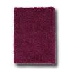 Hellenic Rug Imports, Inc. Ultimate Shag 3 X 8 Burgundy Area Rugs