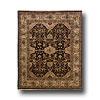 Hellenic Rug Imporys, Inf. Secret Reserve 12 X 15 Tabriz Black Area Rugs