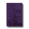 Hellenic Rug Imports, Inc. Repaired Flokati 5 X 8 Vivid Purple Area Rugs