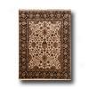 Hellenic Rug Imports, Inc. Private Reserve 10 X 14 Agra Beige Area Rugs