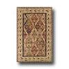 Hellenic Rug Imports, Inc. Wonders Of The World 9 X 12 Kerman Illuminate Beige Area Rugs