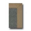 Hellenic Rug Imports, Inc. Athena Charcoal 9 X 13 Tan Area Rugs