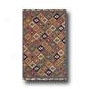 Hellenic Rug Imports, Inc. Antique Kilim 5 X 8 Cumberland Denim Area Rugs