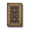 Hellenic Rug Imports, Inc. Twisted Wonders 5 X 8 Regal Black Area Rugs