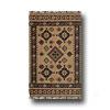 Hellenic Rug Imports, Inc. Antique Kilim 8 X 11 Himalayan Gold Area Rugs