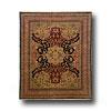 Hellenic Rug Imports, Inc. Private Reserve 10 X 14 Ferhan Black Area Rugs