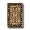 Hellenic Rug Imports, Inc. Wonders Of The World 4 X 6 Kasmir Camel Area Rugs