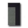 Hellenic Rug Imports, Inc. Athena Charcoal 8 X 11 Black Area Rugs