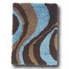 Hellenic Rug Imports, Inc. Ultimate Lava Shag 8 X 11 Beige Area Rugs