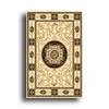 Home Dynamix Empress 5 X 5 Round Cream 5075 Area Rugs