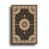 Home Dynamix Empress 8 X 10 Black 50078 Area Rugs