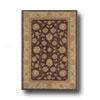 Home Dynamix Escapades 8 X 11 Tobacco Superficial contents Rugs