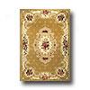 Home Dynamix Heirloom 2 X 5 Runner Gold Beige Area Rugs